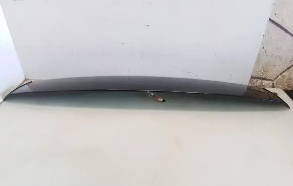 BMW 5 E60 E61 Rear window tailgate spoiler 51717061467