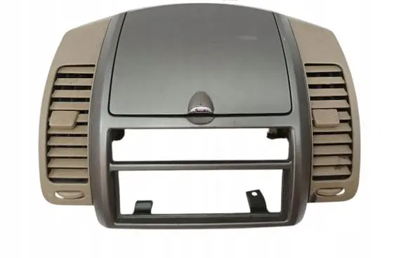 Nissan Note (E11) Glove box