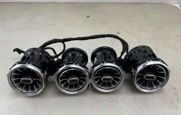 Mercedes-Benz E W213 Dash center air vent grill A2578302400 1389 20180509