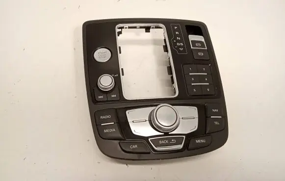 Audi A6 S6 C7 4G Head unit multimedia control 4G2919610E 90349PAH0009Q 1009404301