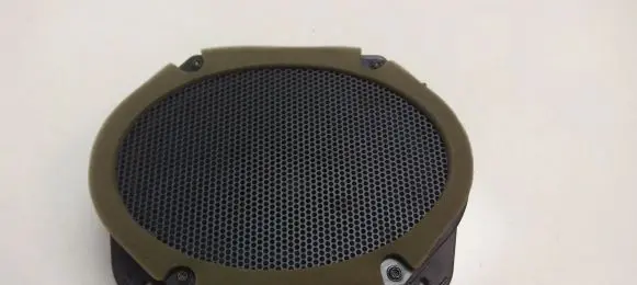 Jaguar S-Type Front door speaker XW7F18808BB M8402