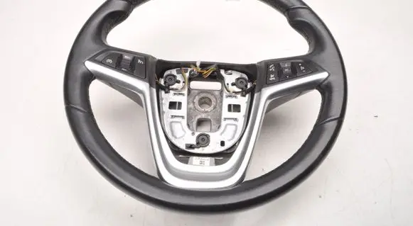 Opel Meriva B Steering wheel 