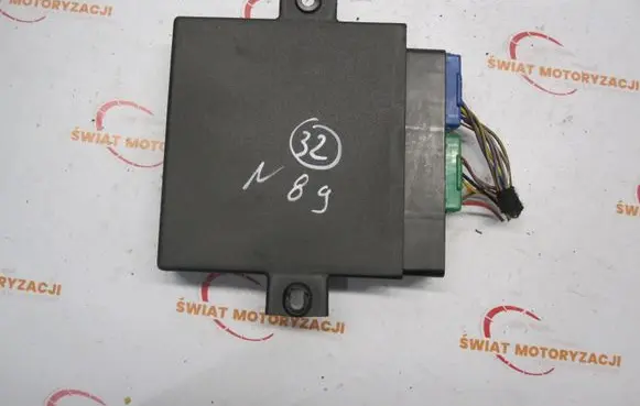 Jaguar XF X250 Engine control unit/module ECU 9W831560AB