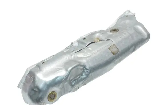 BMW X5 G05 Heat shield in engine bay 11628598172 8598172
