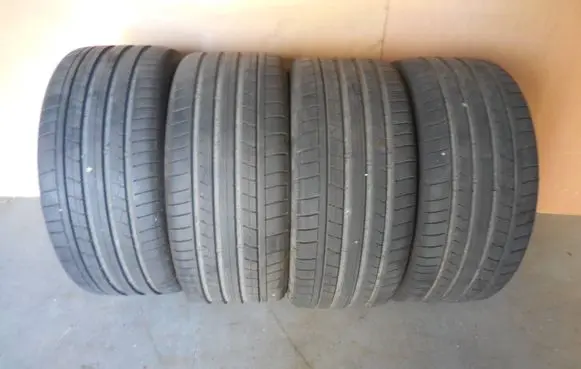 Audi A5 Sportback 8TA R19 summer tire 8T0