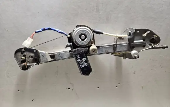 Mazda MX-3 Front door window regulator with motor 3630161377 67377