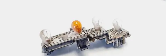 Citroen Xsara Picasso Tail light bulb cover holder