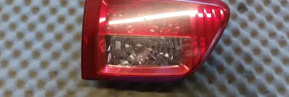 Peugeot 4007 Tailgate rear/tail lights 1146379 E132437