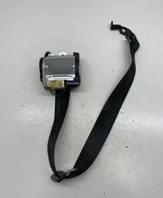 Audi A8 S8 D3 4E Rear seatbelt 4E0857806B