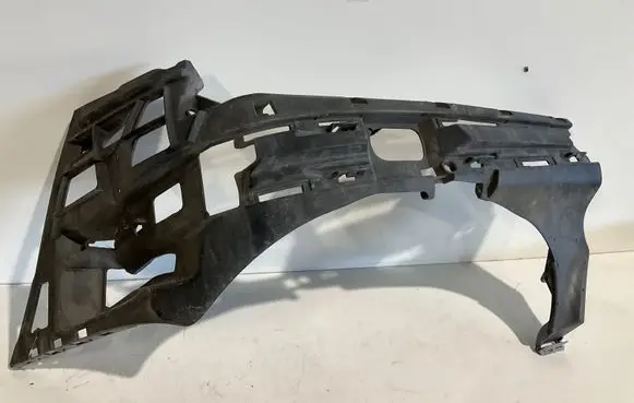 Mercedes-Benz E W211 Front bumper support beam 