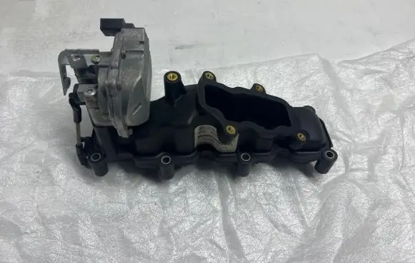 Audi A6 S6 C6 4F Throttle valve 2900309551 058129080D A2C53106043