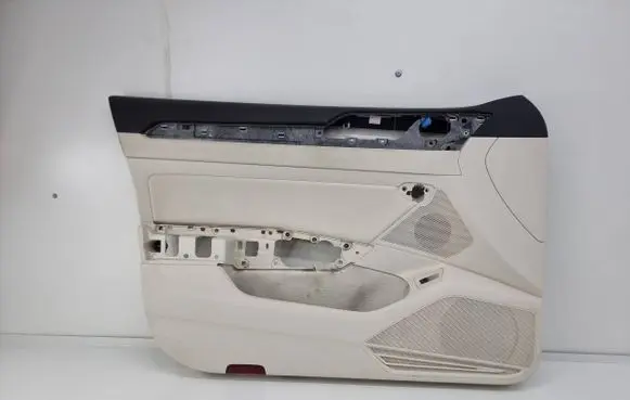 Volkswagen PASSAT B8 Front door card panel trim 3g1867011