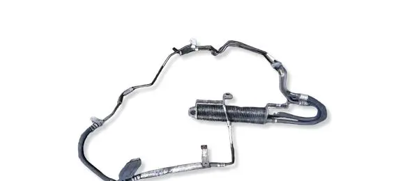 Dodge Journey Power steering radiator 