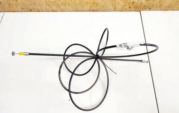 Chevrolet Aveo Loading door cable line 