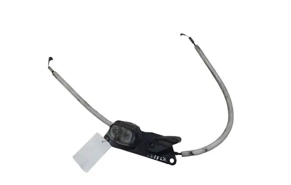 Citroen Berlingo Tailgate trunk handle 
