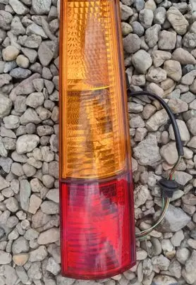 Suzuki Ignis Rear/tail lights