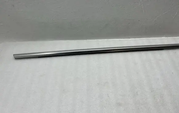 Audi A3 8Y Rear door glass trim molding 8Y0839475