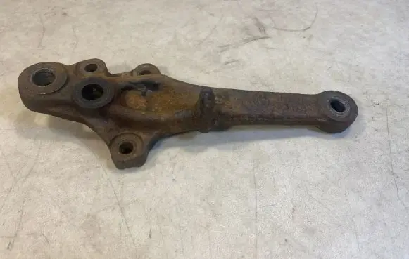 BMW 7 E23 Rear wheel hub 1121887