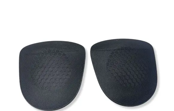 Seat Altea XL Front door speaker cover trim 5P0867149 5P0867150