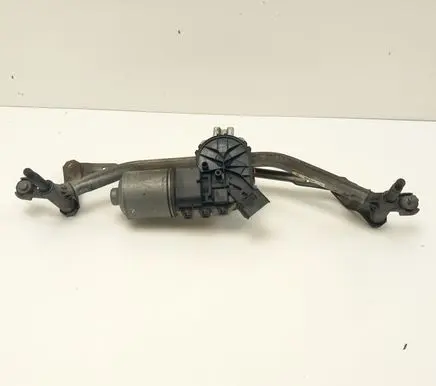 Peugeot 207 CC Front wiper linkage and motor 3397020877 0390241970 94338R01