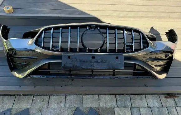 Mercedes-Benz CLA C118 X118 Front bumper A1188856303