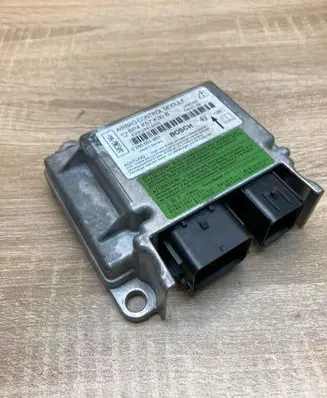 Mazda 3 I Airbag control unit/module 0285001453 BP4K57K30B