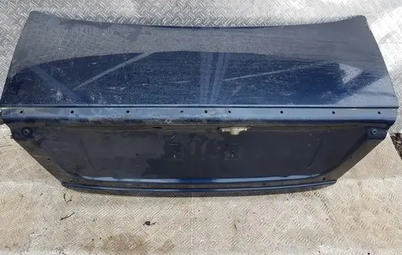 Volvo S80 Tailgate/trunk/boot lid