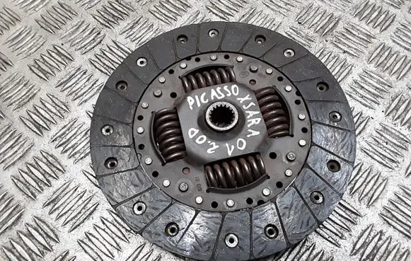 Clutch pressure plate