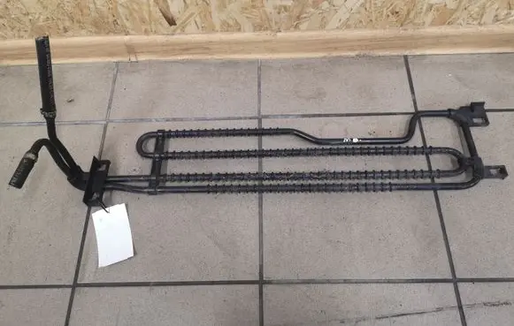 Mercedes-Benz C W204 Power steering radiator A2044601024