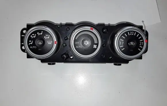 Citroen C-Crosser Air conditioner control unit module 7820A082XA