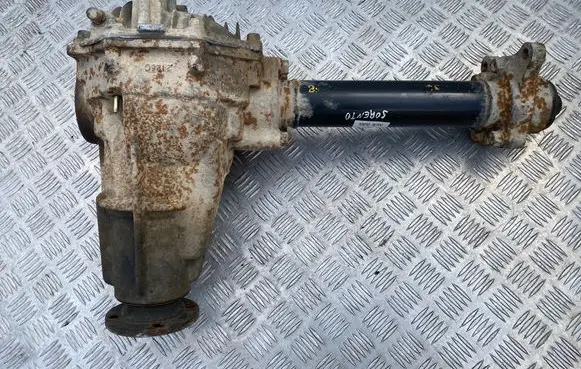 KIA Sorento Front differential 532103E700 4181