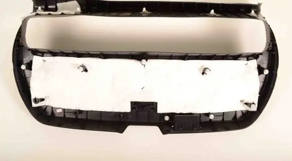 Toyota Prius (XW50) Tailgate trim 6775047080 8775147110
