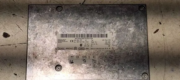 Bluetooth control unit module