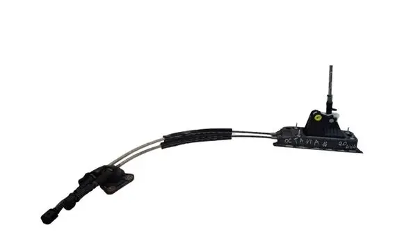 Skoda Octavia Mk3 (5E) Gear shifter/selector 5Q0711049AQ 5Q0711061E