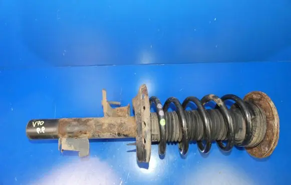 Volvo V70 Front shock absorber with coil spring