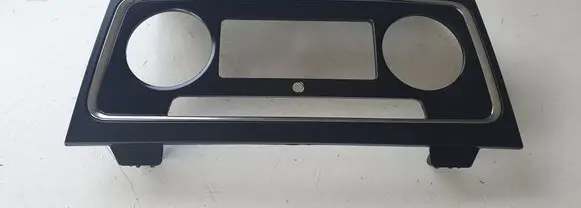 Skoda Superb B6 (3T) Climate control/heater control trim 