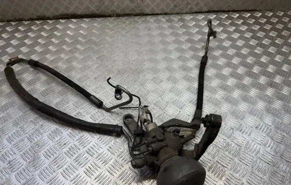 Citroen C5 Air suspension bag 9682770380
