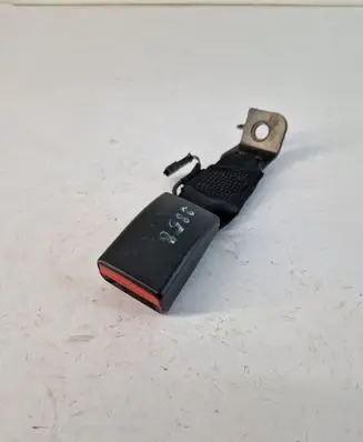 BMW 1 F20 F21 Rear seatbelt buckle 7266352