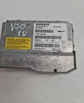 Volvo V70 Airbag control unit/module P31295083 0285010573 T109012800524