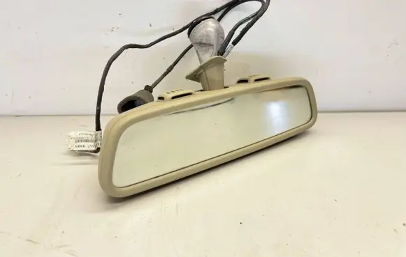 Mercedes-Benz ML W166 Rear view mirror (interior) A1668100417