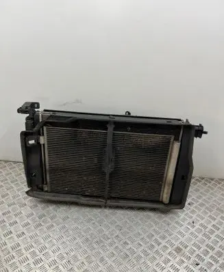 Renault Scenic IV - Grand scenic IV Radiator set 214811275R 214109860R 214109155R