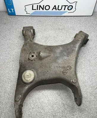 BMW 7 E65 E66 Rear upper control arm/wishbone 6753109