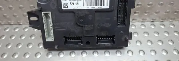 Dacia Duster II Central body control module S25053210 284B12939R A3C06268400