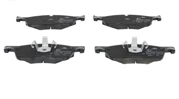 Land Rover Range Rover L322 Brake pads (front) 13047073302
