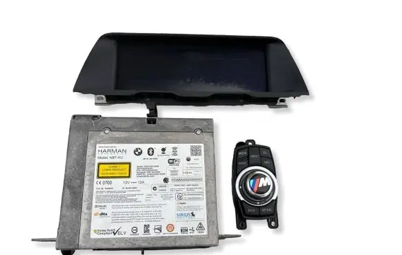 BMW 5 F10 F11 Screen/display/small screen 200000986 9284974