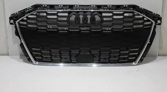Audi A3 8Y Front bumper upper radiator grill 8Y0853651A