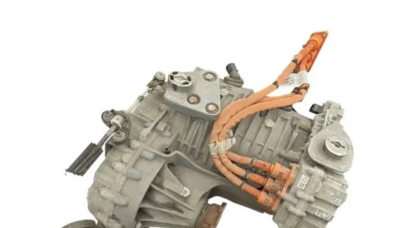Volkswagen e-Golf Electric car motor EAZ 021835 180111010131