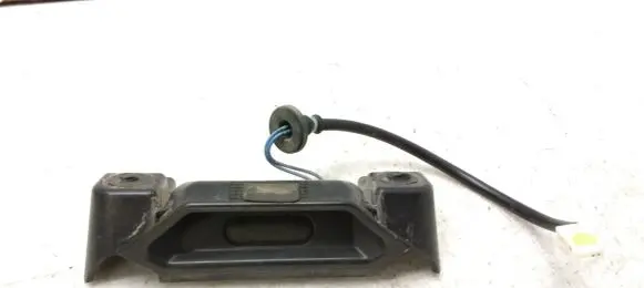 Suzuki SX4 S-Cross Tailgate opening switch 
