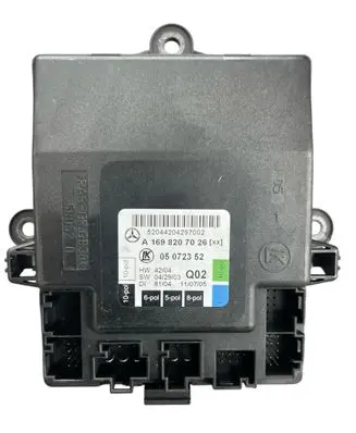 Door control unit/module