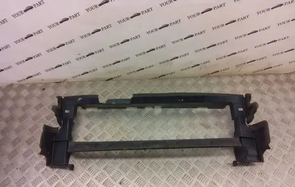 Land Rover Evoque I Intercooler air guide/duct channel BJ328327AE EJ328327AB